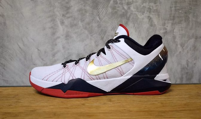 Nike Zoom Kobe 7 System 'Gold Medal' 488371-104 Order Nike Zoom Kobe 7 System 'Gold Medal' 488371-104
