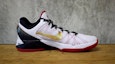 Lookbook Nike Zoom Kobe 7 System 'Pingat Emas' 488371-104