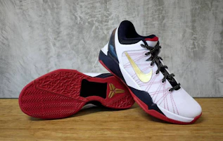 Cheap 耐吉 Zoom Kobe 7 系統 '金牌' 488371-104