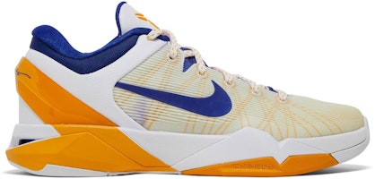 Nike Zoom Kobe 7 System 'Lakers' 488371-101 Nike Zoom Kobe 7 System 'Lakers' 488371-101