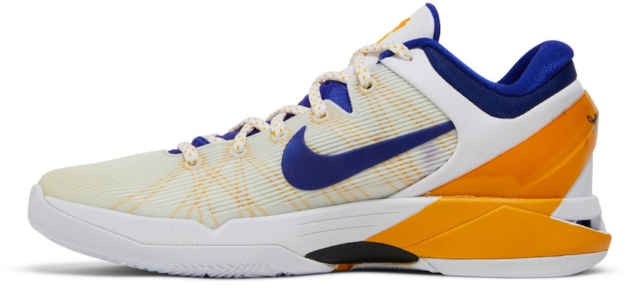 Nike Zoom Kobe 7 System 'Lakers' 488371-101 Lookbook Nike Zoom Kobe 7 System 'Lakers' 488371-101