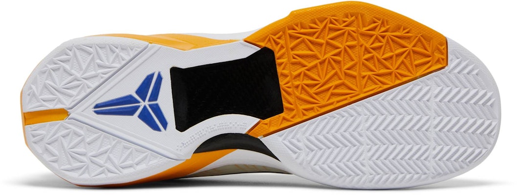Nike Zoom Kobe 7 System 'Lakers' 488371-101 Shop Nike Zoom Kobe 7 System 'Lakers' 488371-101