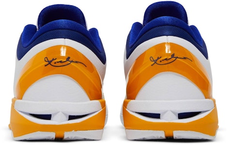 Nike Zoom Kobe 7 系統 '湖人' 488371-101 Details for Nike Zoom Kobe 7 系統 '湖人' 488371-101