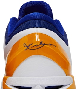 Nike Zoom Kobe 7 系統 '湖人' 488371-101 Sizing Nike Zoom Kobe 7 系統 '湖人' 488371-101