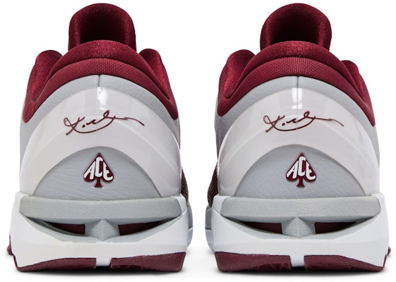 耐吉 Zoom Kobe 7 系列 'Lower Merion Aces' 488371-600 Details for 耐吉 Zoom Kobe 7 系列 'Lower Merion Aces' 488371-600