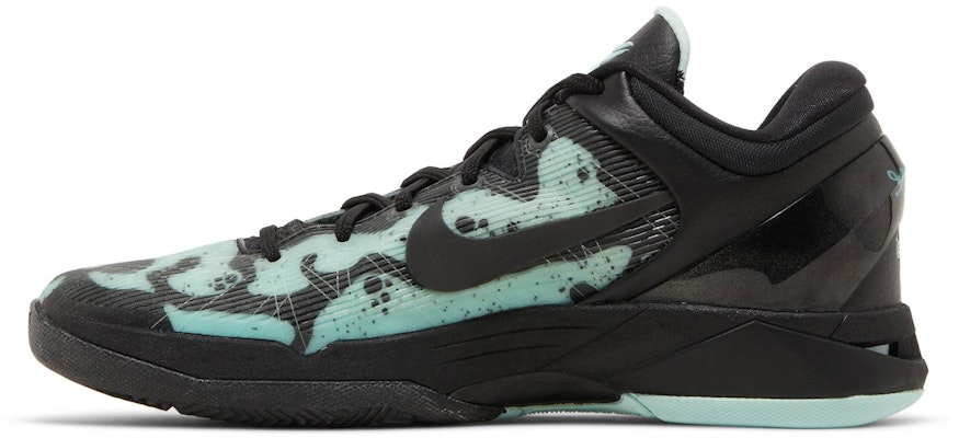 Nike Zoom Kobe 7 System 'Mint Poison Dart Frog' 488371-300 Lookbook Nike Zoom Kobe 7 System 'Mint Poison Dart Frog' 488371-300