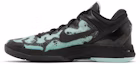 Lookbook Nike Zoom Kobe 7 System 'Mint Poison Dart Frog' - Katak Racun Pudina. 488371-300