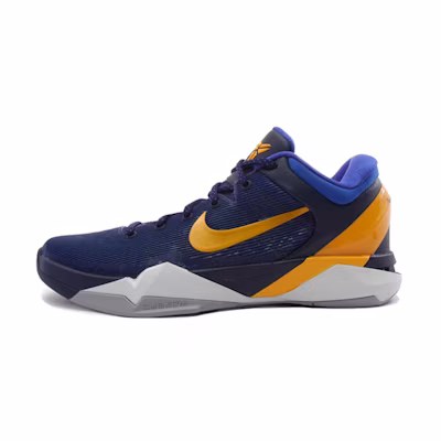 Nike Zoom Kobe 7 System 'Obsidian Gold'