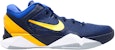 Nike Zoom Kobe 7 System 'Obsidian Gold' Emas Obsidian 488371-404