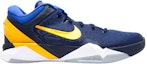 Order Nike Zoom Kobe 7 System 'Obsidian Gold' Emas Obsidian 488371-404