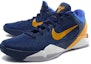 Lookbook Nike Zoom Kobe 7 System 'Obsidian Gold' Emas Obsidian 488371-404