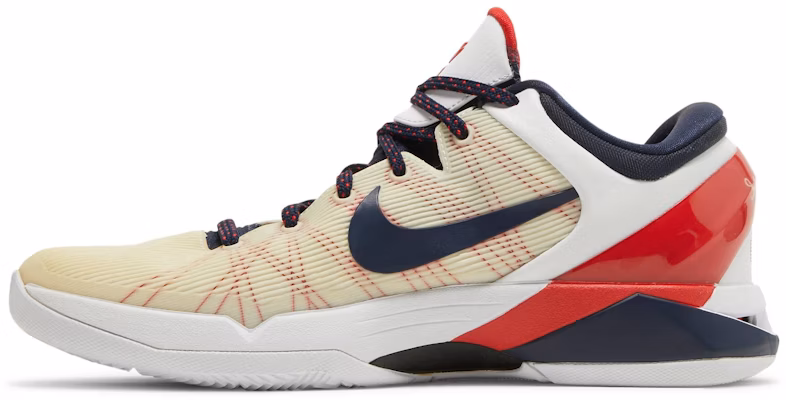 Nike Zoom Kobe 7 System 'Olympic' 488371-102 Lookbook Nike Zoom Kobe 7 System 'Olympic' 488371-102