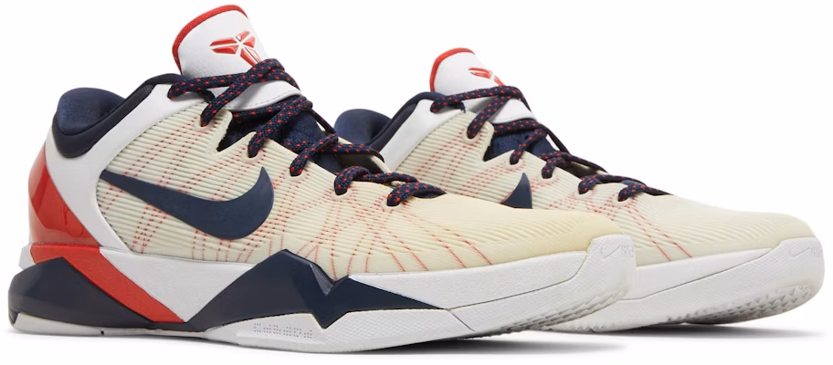 Nike Zoom Kobe 7 System 'Olympic' 488371-102 Cheap Nike Zoom Kobe 7 System 'Olympic' 488371-102