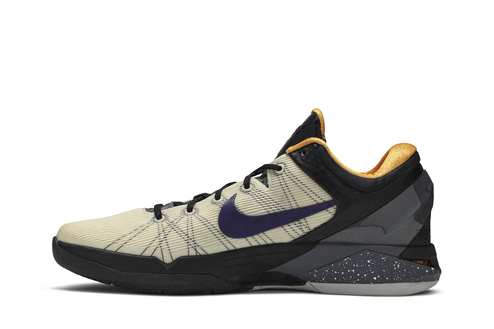 Lookbook Nike Zoom Kobe 7 System "Jour d''Ouverture" 488371-103
