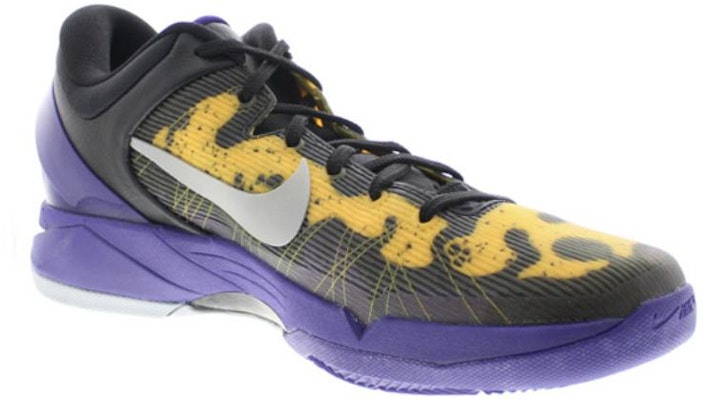 Nike Zoom Kobe 7 System 'Poison Dart Frog' Sepatu Basket 488371-500 Lookbook Nike Zoom Kobe 7 System 'Poison Dart Frog' Sepatu Basket 488371-500