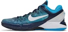 Lookbook Nike Zoom Kobe 7 Sistem 'Shark' 488371-401