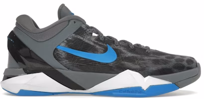Nike Zoom Kobe 7 System 'Snow Leopard' 488371-006 Nike Zoom Kobe 7 System 'Snow Leopard' 488371-006