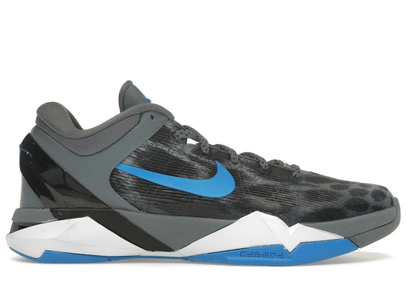 Nike Zoom Kobe 7 System 'Snow Leopard' 488371-006