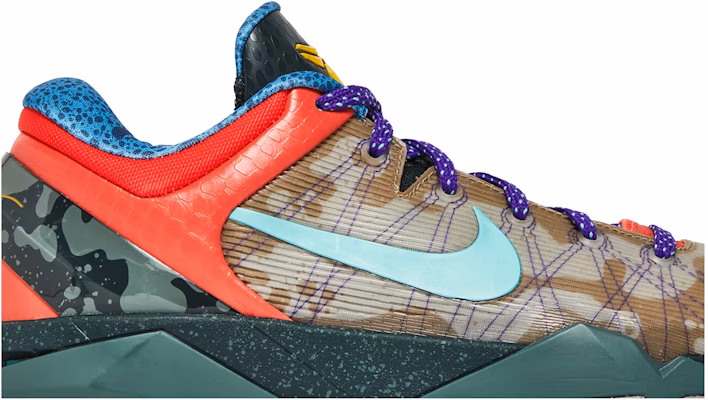 Nike Zoom Kobe 7 System 'What The Kobe' 488371-200 Order Nike Zoom Kobe 7 System 'What The Kobe' 488371-200
