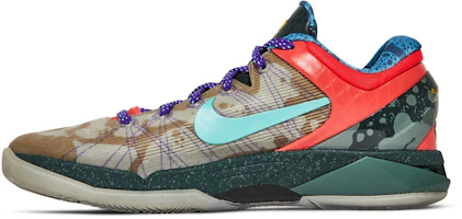 Lookbook 耐吉 Zoom Kobe 7 System 'What The Kobe' 488371-200