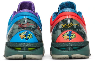 Details for 耐吉 Zoom Kobe 7 System 'What The Kobe' 488371-200