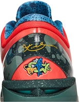 Sizing 耐吉 Zoom Kobe 7 System 'What The Kobe' 488371-200