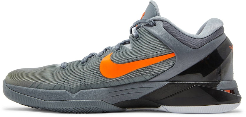 Nike Zoom Kobe 7 Sistem 'Wolf Grey' 488371-002 Lookbook Nike Zoom Kobe 7 Sistem 'Wolf Grey' 488371-002