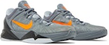 Cheap Nike Zoom Kobe 7 Sistem 'Wolf Grey' 488371-002