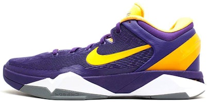 Nike Zoom Kobe 7 System 'Yin And Yang' 488371-501 Nike Zoom Kobe 7 System 'Yin And Yang' 488371-501