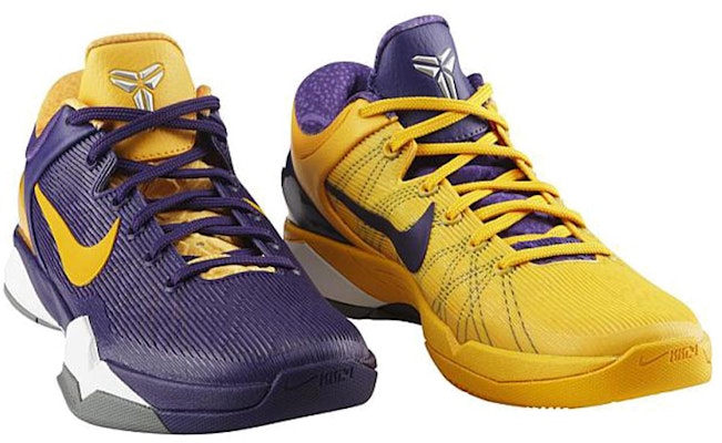 耐吉 Zoom Kobe 7 系列『陰陽』488371-501 Lookbook 耐吉 Zoom Kobe 7 系列『陰陽』488371-501
