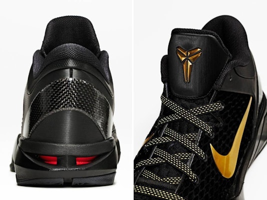 Nike Zoom Kobe 7 System Elite 'Away' 511371-001 Details for Nike Zoom Kobe 7 System Elite 'Away' 511371-001
