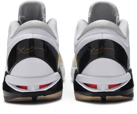 Nike Zoom Kobe 7 System Elite 'Home' 511371-100 Details for Nike Zoom Kobe 7 System Elite 'Home' 511371-100