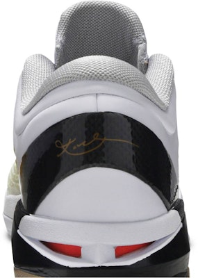 Nike Zoom Kobe 7 System Elite 'Home' 511371-100 Sizing Nike Zoom Kobe 7 System Elite 'Home' 511371-100