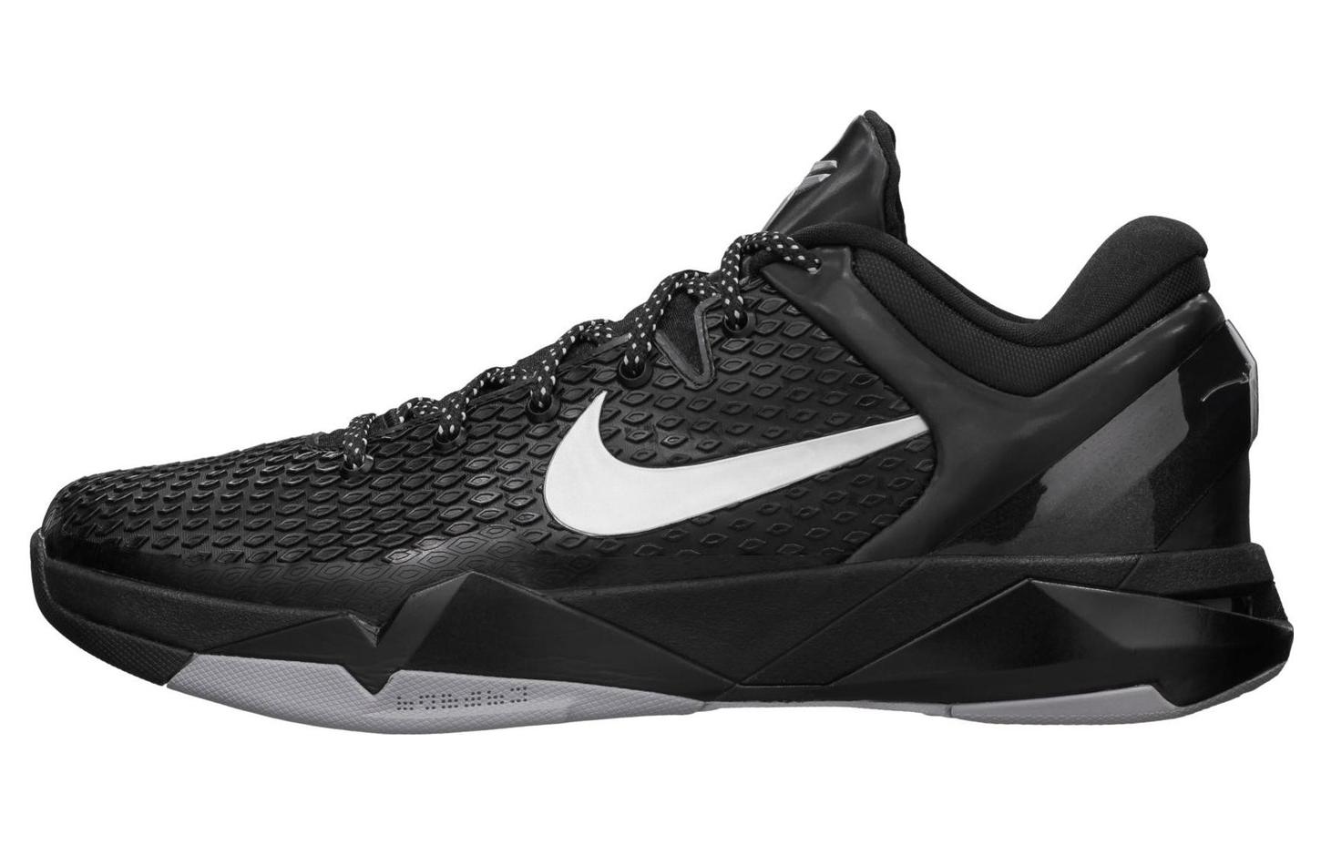 Nike Zoom Kobe 7 System TB 'Black' 517359-005