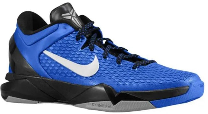 Nike Zoom Kobe 7 System TB 'Game Royal' Biru Diraja. 517359-400 Order Nike Zoom Kobe 7 System TB 'Game Royal' Biru Diraja. 517359-400