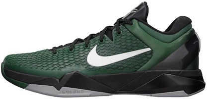 Nike Zoom Kobe 7 System TB 'Gorge Green' 517359-300 Nike Zoom Kobe 7 System TB 'Gorge Green' 517359-300