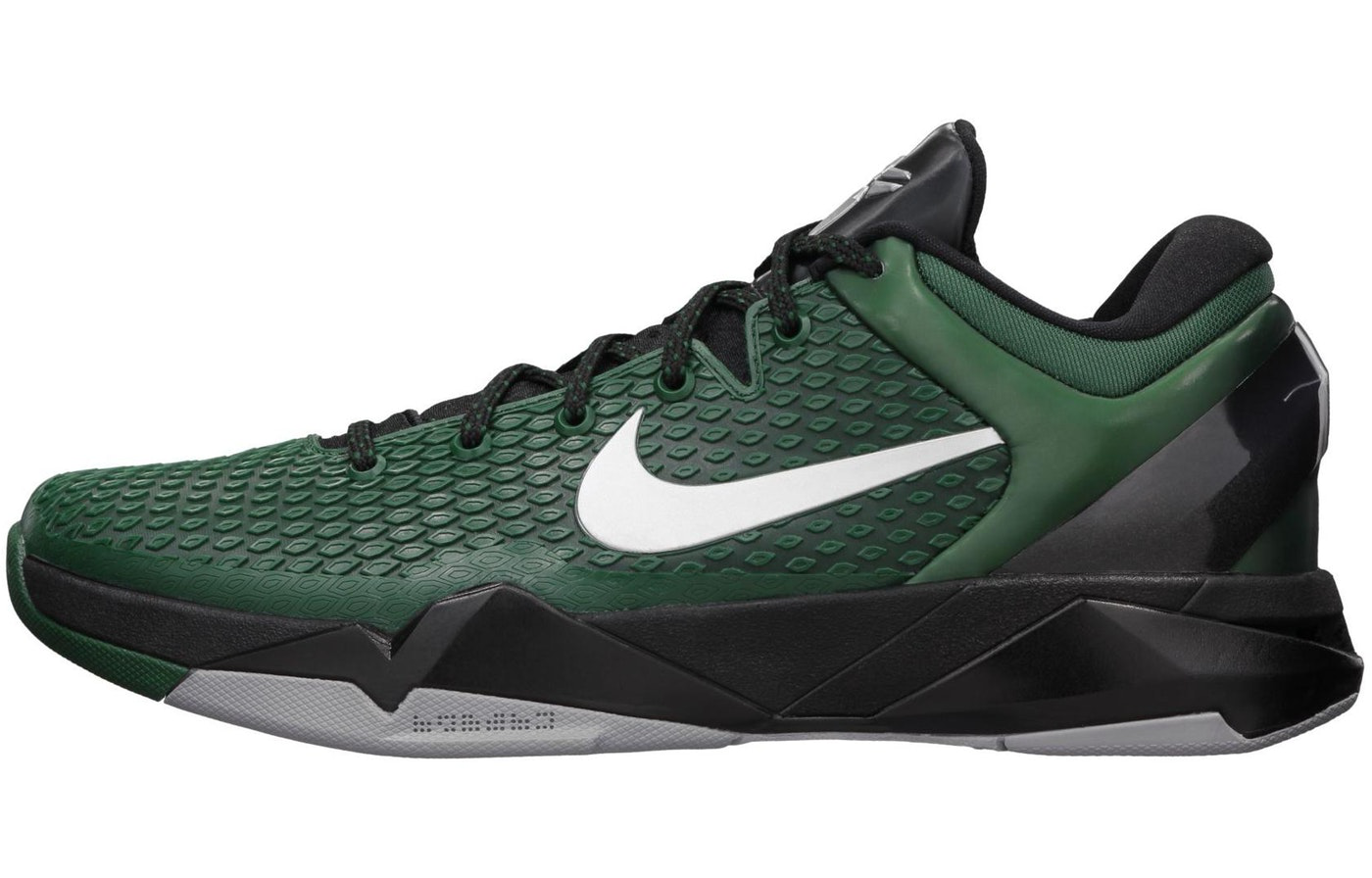 Buy 耐克Zoom Kobe 7 System TB '峡谷绿' 517359-300