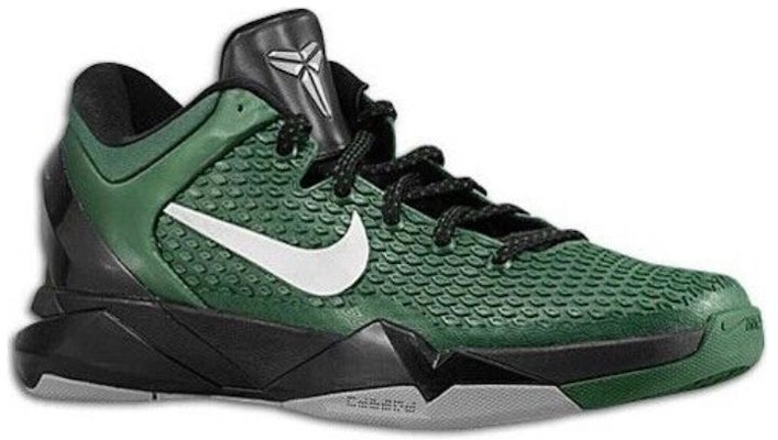 耐吉變速科比7代運動鞋 TB '溪谷綠' 517359-300 Lookbook 耐吉變速科比7代運動鞋 TB '溪谷綠' 517359-300