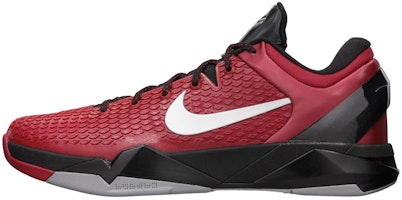Nike Zoom Kobe 7 System TB 'Gym Red' 517359-600 Nike Zoom Kobe 7 System TB 'Gym Red' 517359-600