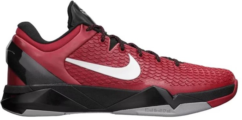 耐克 Zoom Kobe 7 System TB 'Gym Red' 赛场红 517359-600 Order 耐克 Zoom Kobe 7 System TB 'Gym Red' 赛场红 517359-600