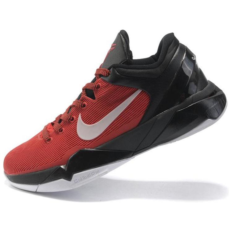 Lookbook Nike Zoom Kobe 7 System TB 'Rojo Gimnasio' 517359-600