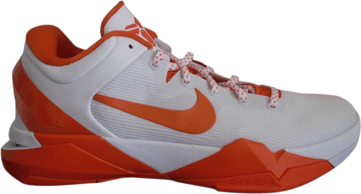 나이키 줌 코비 7 시스템 TB '오렌지 블레이즈' 517359-107 Buy 나이키 줌 코비 7 시스템 TB '오렌지 블레이즈' 517359-107