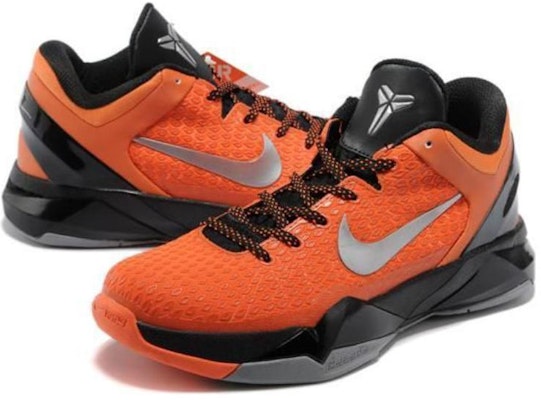 Nike Zoom Kobe 7 System TB 'Orange Blaze' 517359-800 Lookbook Nike Zoom Kobe 7 System TB 'Orange Blaze' 517359-800