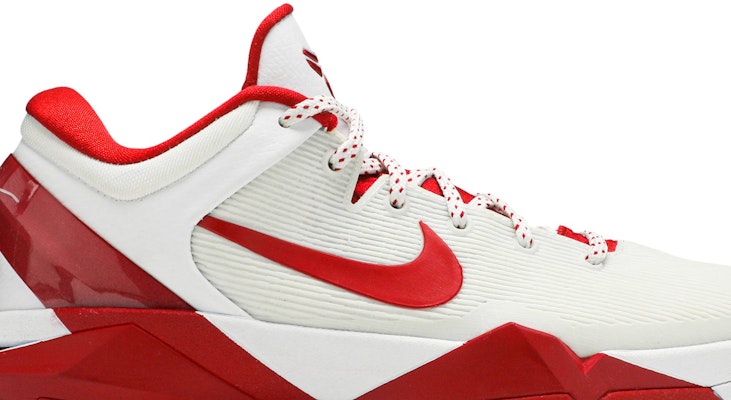Nike Zoom Kobe 7 System TB 'Putih Merah Gym' 517359-106 Order Nike Zoom Kobe 7 System TB 'Putih Merah Gym' 517359-106