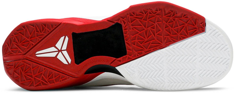 Nike Zoom Kobe 7 System TB 'Putih Merah Gym' 517359-106 Shop Nike Zoom Kobe 7 System TB 'Putih Merah Gym' 517359-106
