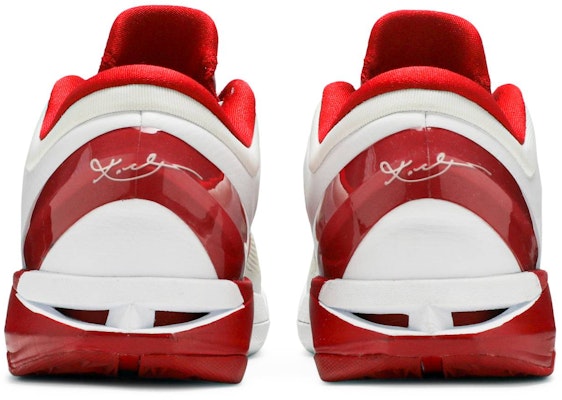 Nike Zoom Kobe 7 System TB 'Putih Merah Gym' 517359-106 Details for Nike Zoom Kobe 7 System TB 'Putih Merah Gym' 517359-106