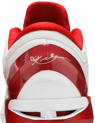 Nike Zoom Kobe 7 System TB 'Putih Merah Gym' 517359-106 Sizing Nike Zoom Kobe 7 System TB 'Putih Merah Gym' 517359-106