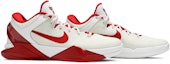 Cheap ナイキ ズーム コービー7 システム TB "白/赤" 517359-106