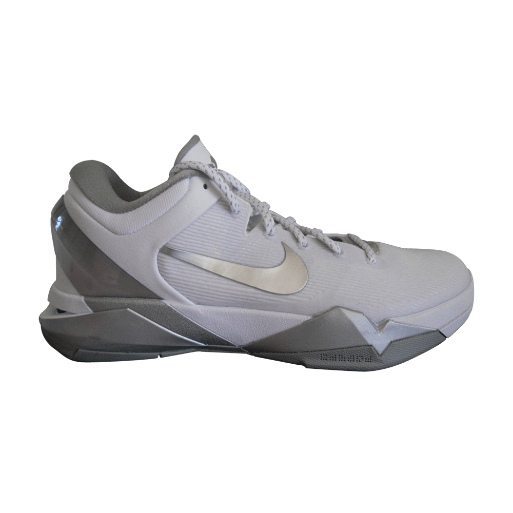 Buy Nike Zoom Kobe 7 System TB 'Putih Perak Metalik' 517359-101