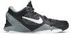 Nike Zoom Kobe 7 X 'Hitam Kelabu Serigala' 488370-001